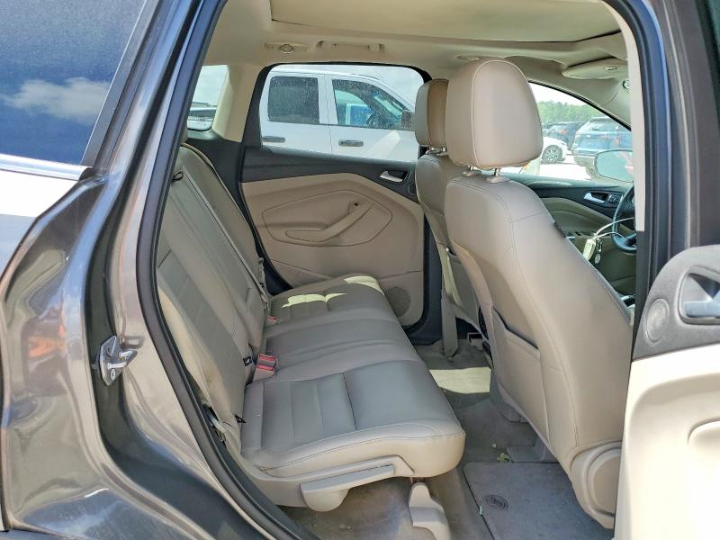 Продажа на аукционе авто 2014 Ford Escape, vin: 1FMCU0J99EUA19477, номер лота: 48934476