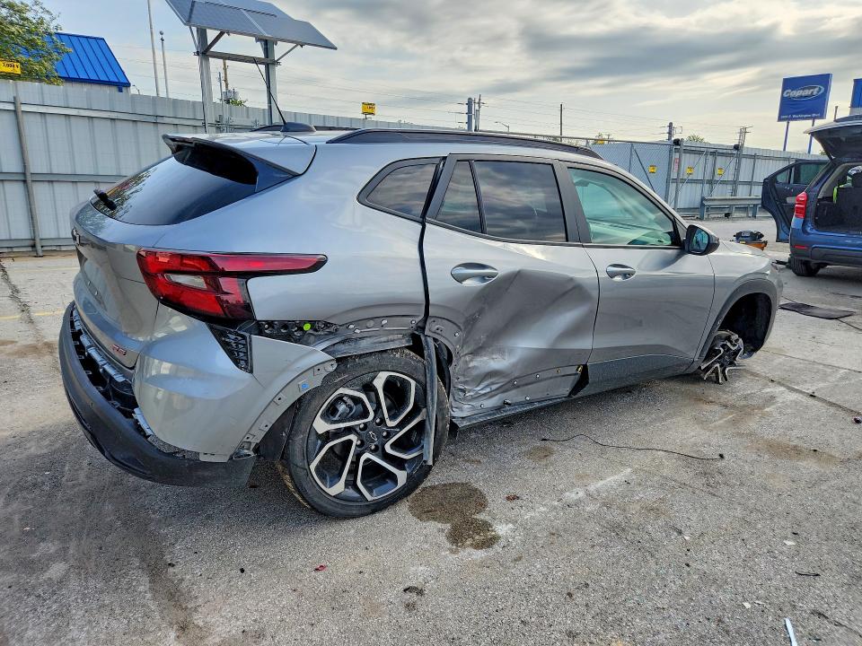 Aukcja sprzedaży 2025 Chevrolet Trax, vin: KL77LJEP3SC020596, numer aukcji: 51142186