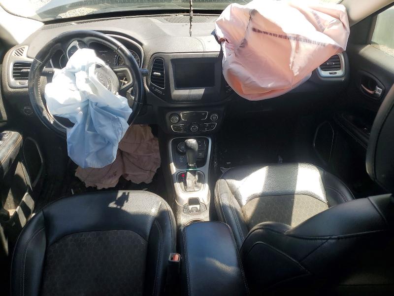 Aukcja sprzedaży 2018 Jeep Compass, vin: 3C4NJDBB8JT349985, numer aukcji: 48920086