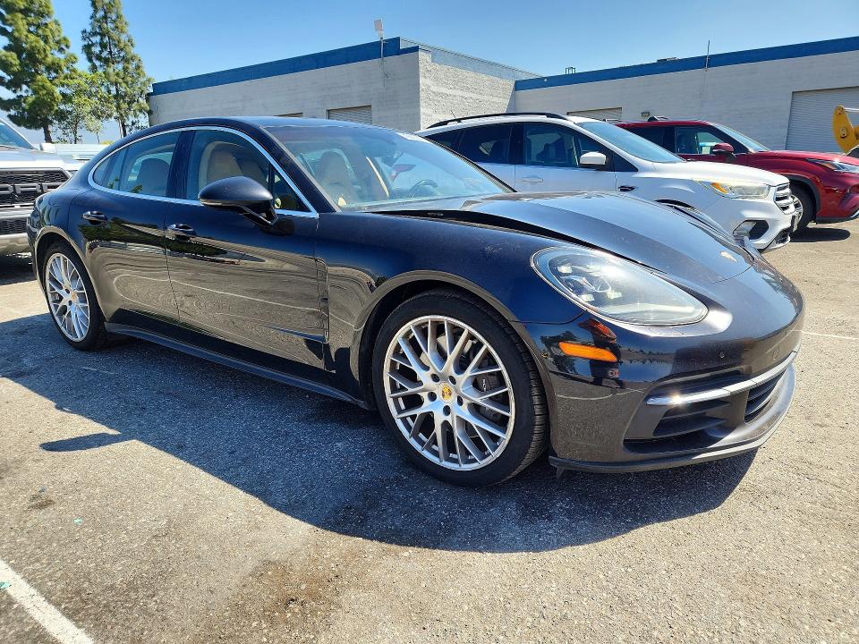 Продаж на аукціоні авто 2020 Porsche Panamera, vin: WP0AA2A7XLL100330, номер лоту: 49935346