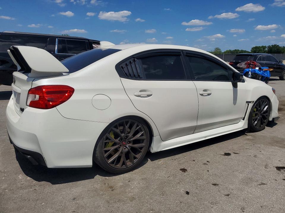 2018 Subaru Wrx მანქანა იყიდება აუქციონზე, vin: JF1VA2W69J9820946, აუქციონის ნომერი: 50393126