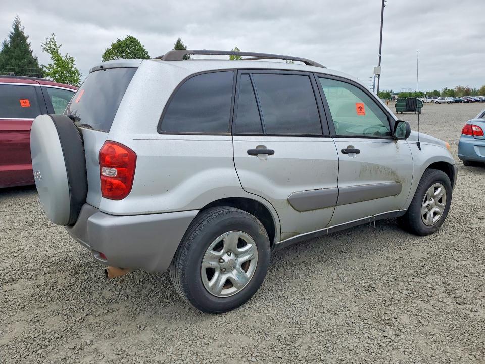 Продаж на аукціоні авто 2004 Toyota Rav4, vin: JTEGD20V040004531, номер лоту: 50970866