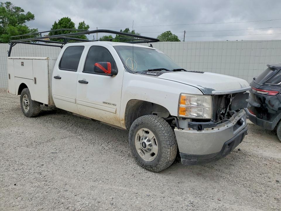2013 Chevrolet Silverado მანქანა იყიდება აუქციონზე, vin: 1GC1KXEG3DF245214, აუქციონის ნომერი: 46902656