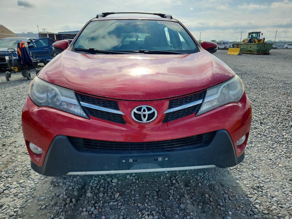 51298066 :رقم المزاد ، 2T3DFREV2EW148243 vin ، 2014 Toyota Rav4 مزاد بيع