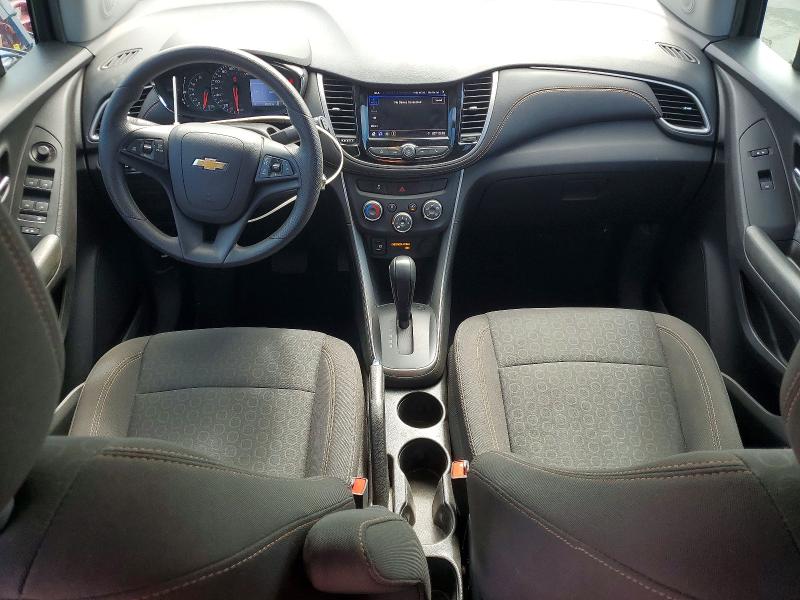 Aukcja sprzedaży 2022 Chevrolet Trax, vin: KL7CJKSM1NB509206, numer aukcji: 50153136