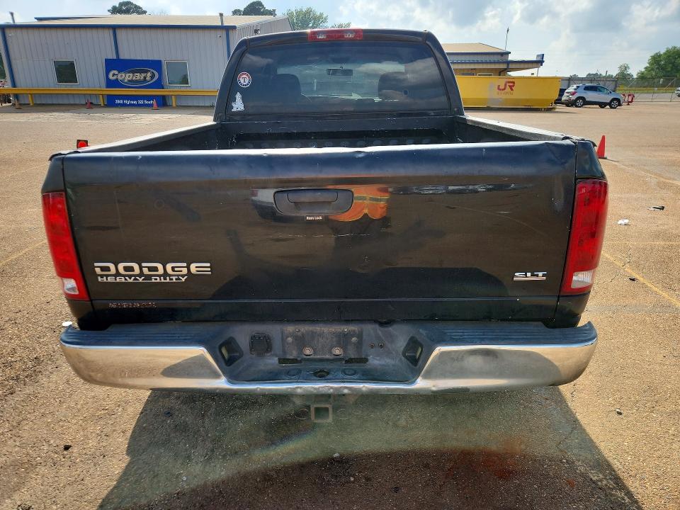 50901356 :رقم المزاد ، 3D7KA28CX4G142105 vin ، 2004 Dodge Ram 2500 مزاد بيع