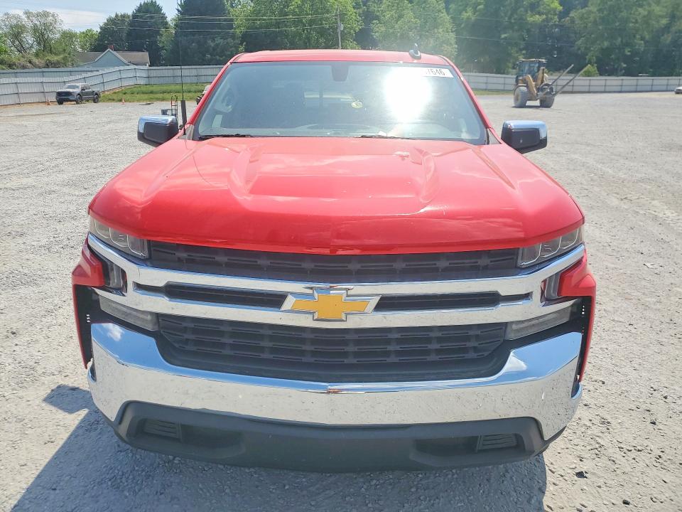 Продаж на аукціоні авто 2020 Chevrolet Silverado, vin: 3GCPWCED8LG352768, номер лоту: 51357646