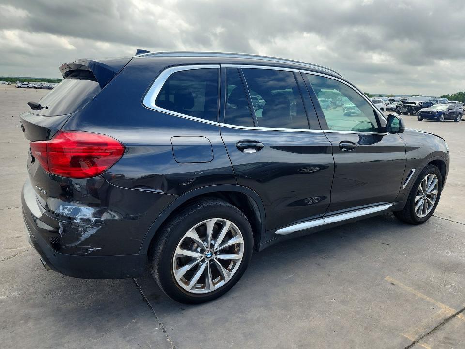 Продажа на аукционе авто 2019 Bmw X3, vin: 5UXTR7C52KLR39508, номер лота: 50024296