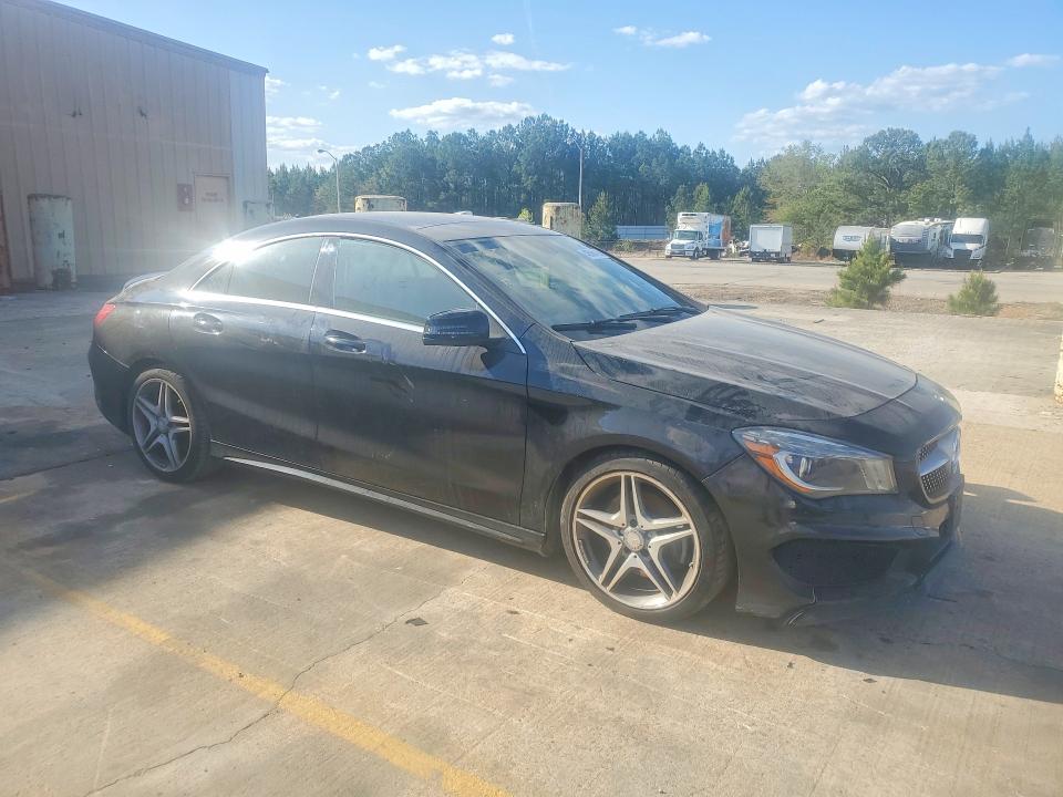 Продаж на аукціоні авто 2014 Mercedes-benz Cla, vin: WDDSJ4GB4EN104639, номер лоту: 48566476