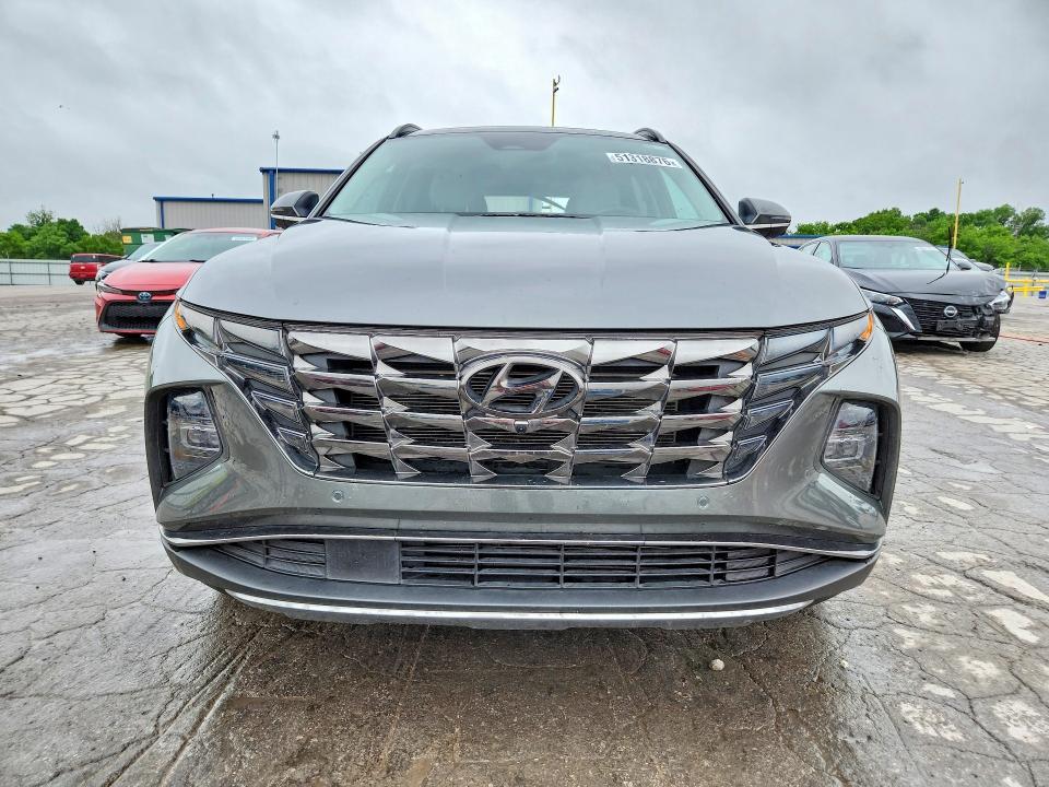 Продажа на аукционе авто 2022 Hyundai Tucson, vin: 5NMJE3AE5NH087435, номер лота: 51318876