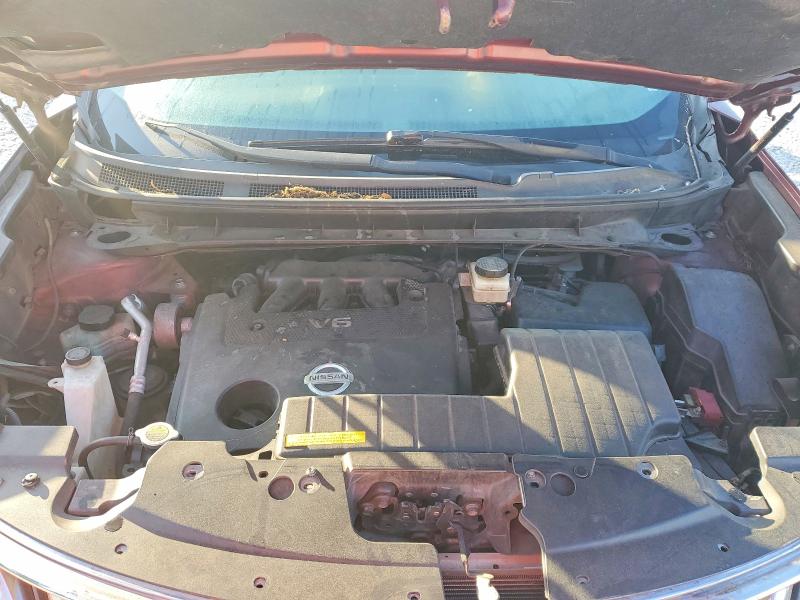 Aukcja sprzedaży 2010 Nissan Murano, vin: JN8AZ1MU6AW007602, numer aukcji: 50165996