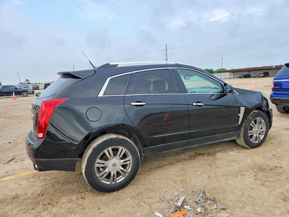 50176096 :رقم المزاد ، 3GYFNAEY8BS651561 vin ، 2011 Cadillac Srx مزاد بيع