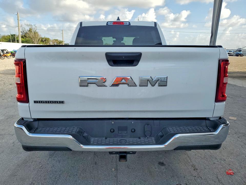 Продаж на аукціоні авто 2025 Ram 1500, vin: 1C6RREFGXSN772159, номер лоту: 48085966
