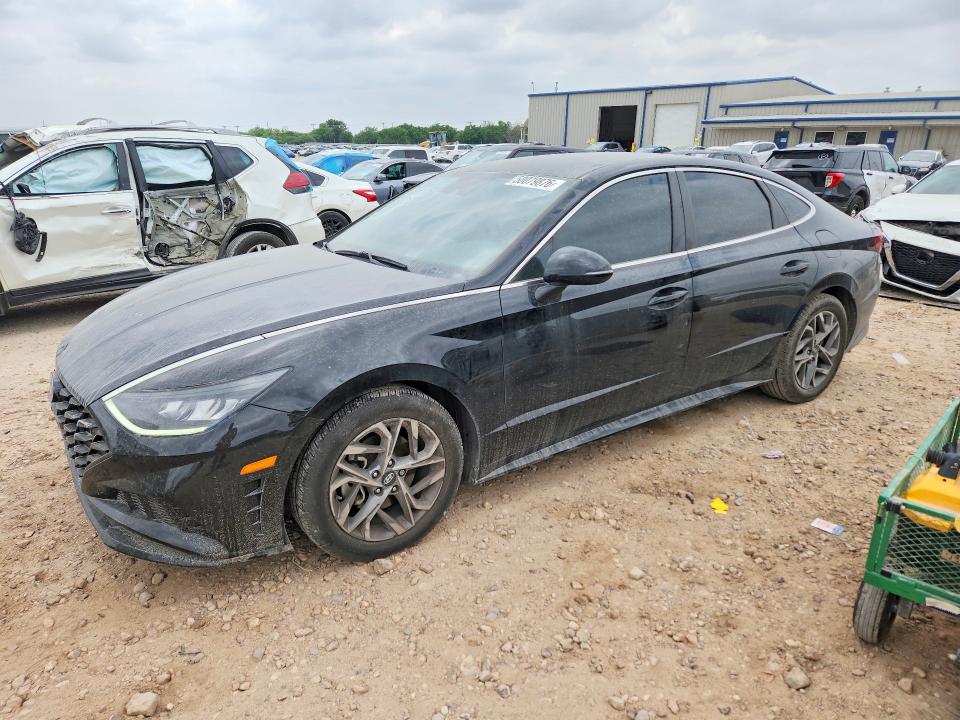 Aukcja sprzedaży 2021 Hyundai Sonata, vin: 5NPEL4JA9MH069211, numer aukcji: 50079876