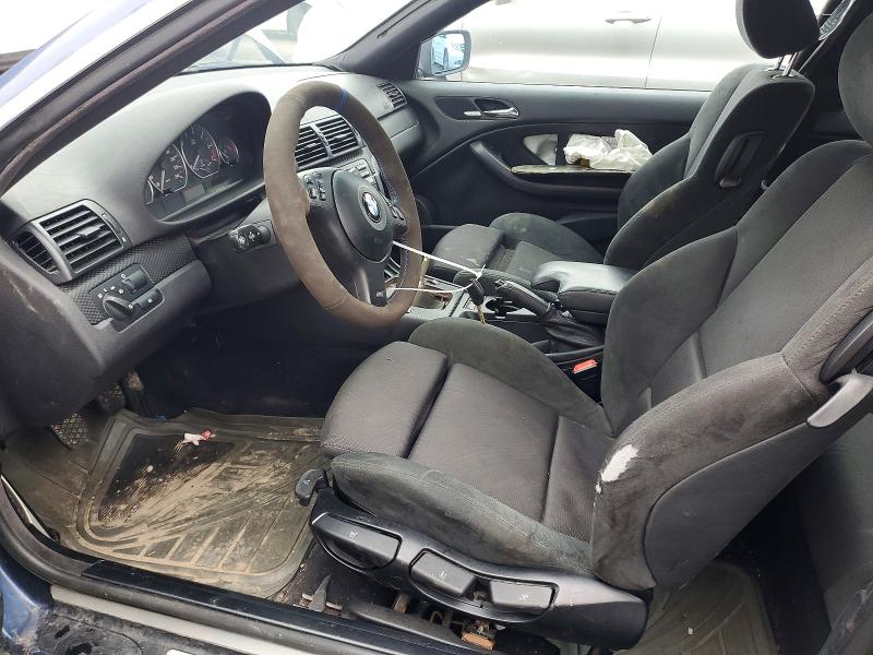 2004 Bmw 330 მანქანა იყიდება აუქციონზე, vin: WBABD53454PD95069, აუქციონის ნომერი: 46311406