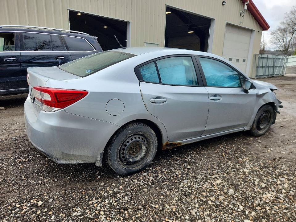 Продажа на аукционе авто 2018 Subaru Impreza, vin: 4S3GKAA68J3612626, номер лота: 50128696