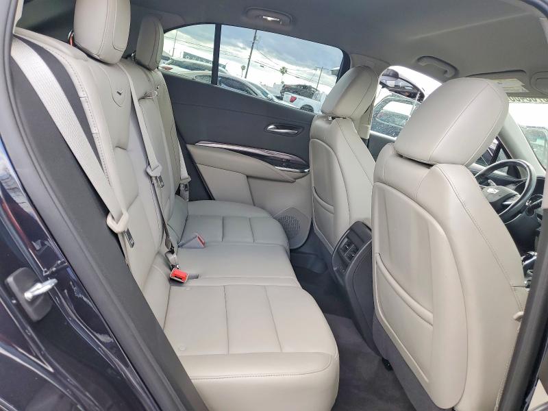 48703406 :رقم المزاد ، 1GYAZAR42PF110393 vin ، 2023 Cadillac Xt4 مزاد بيع