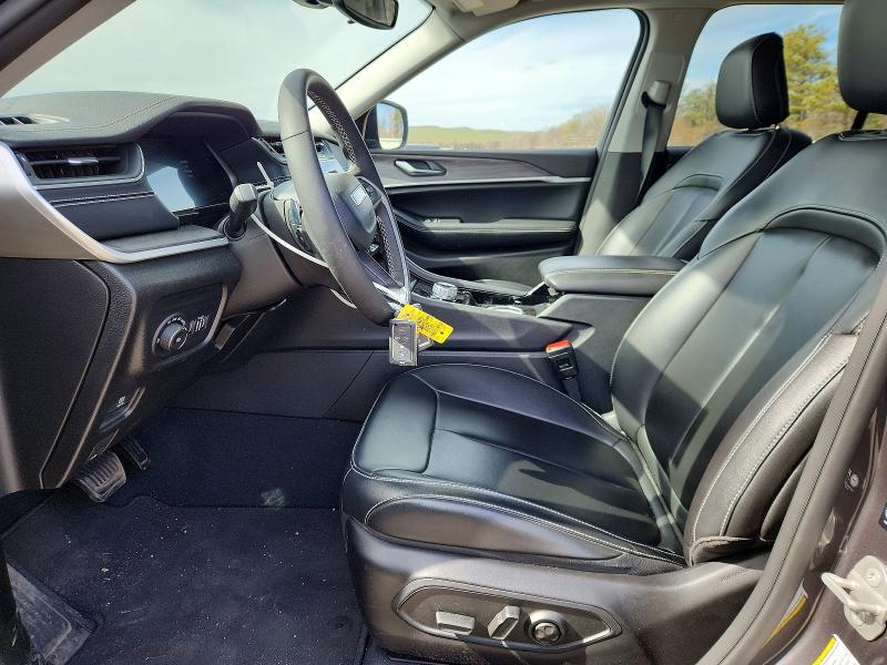 Продажа на аукционе авто 2023 Jeep Grand Cherokee, vin: 1C4RJHBG3PC632402, номер лота: 51059036