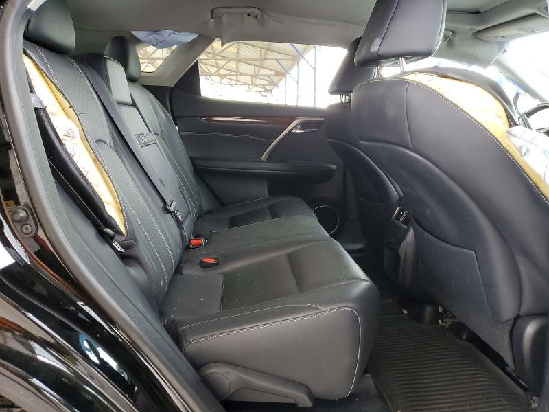 2018 Lexus Rx 350 მანქანა იყიდება აუქციონზე, vin: 2T2ZZMCA4JC094332, აუქციონის ნომერი: 48942156