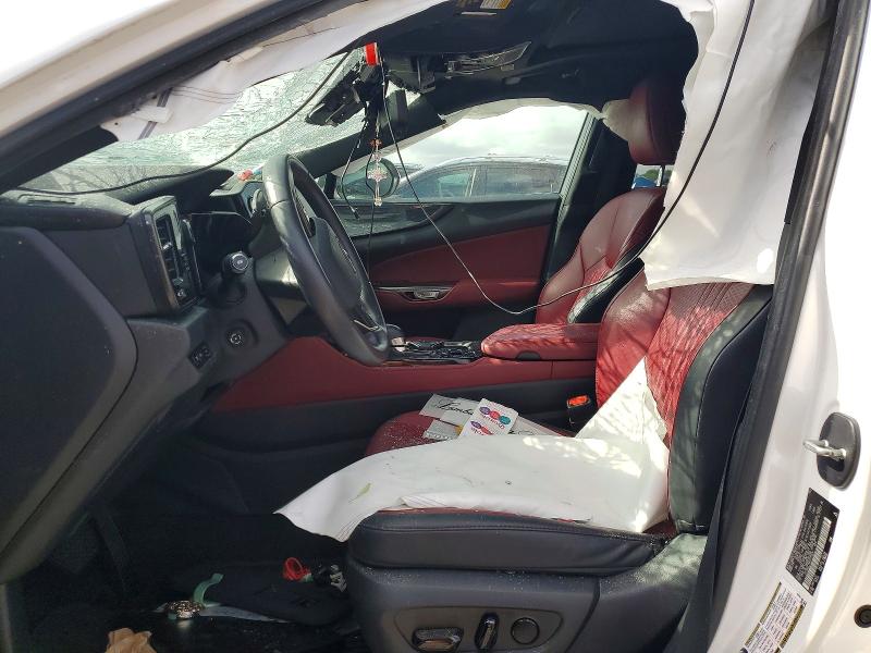 Aukcja sprzedaży 2023 Lexus Nx, vin: 2T2GKCEZ6PC010206, numer aukcji: 51089716
