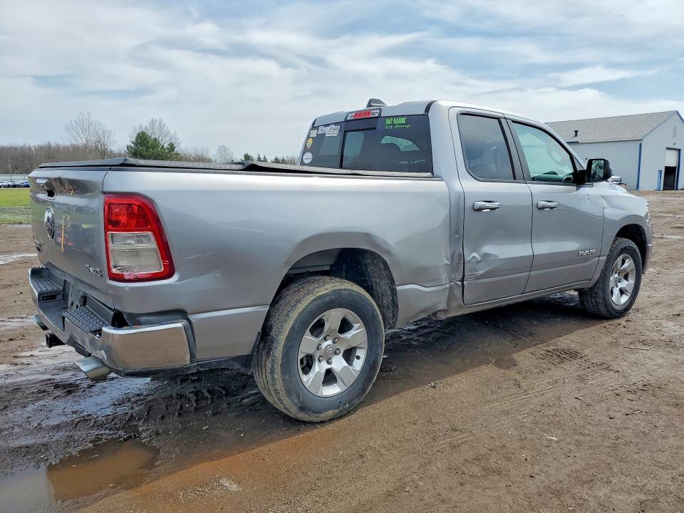 Aukcja sprzedaży 2020 Ram 1500, vin: 1C6SRFBT5LN162651, numer aukcji: 48425086