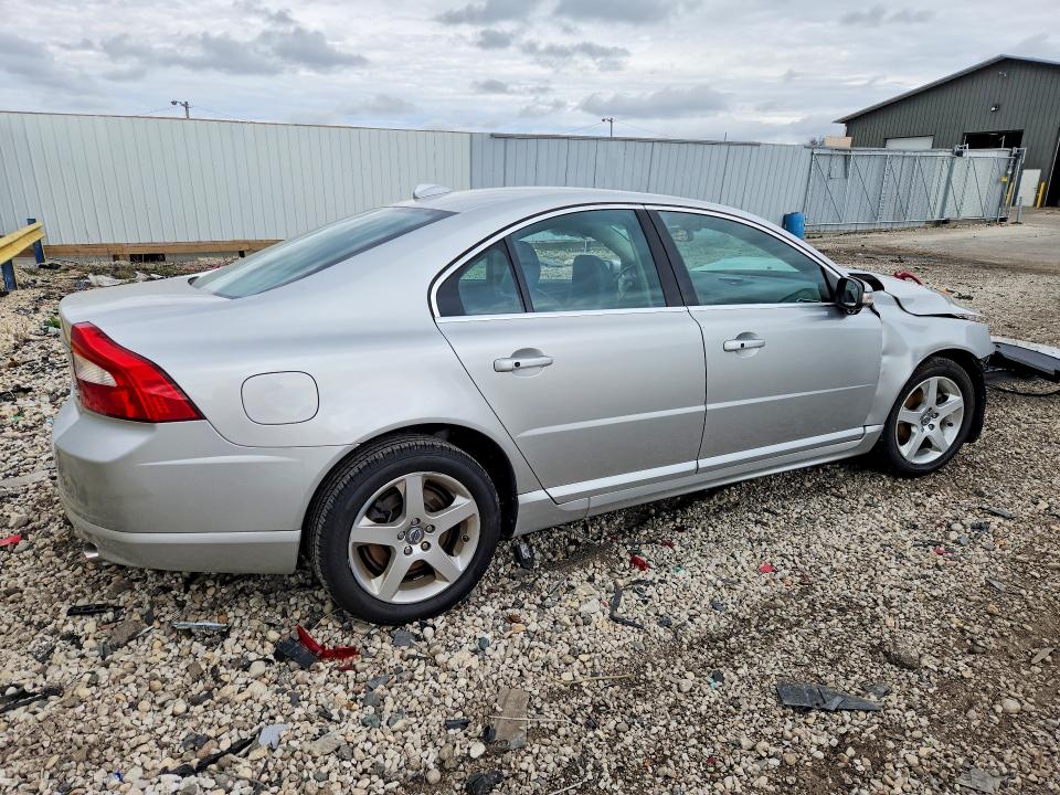 Aukcja sprzedaży 2008 Volvo S80, vin: YV1AH992981064348, numer aukcji: 51240606
