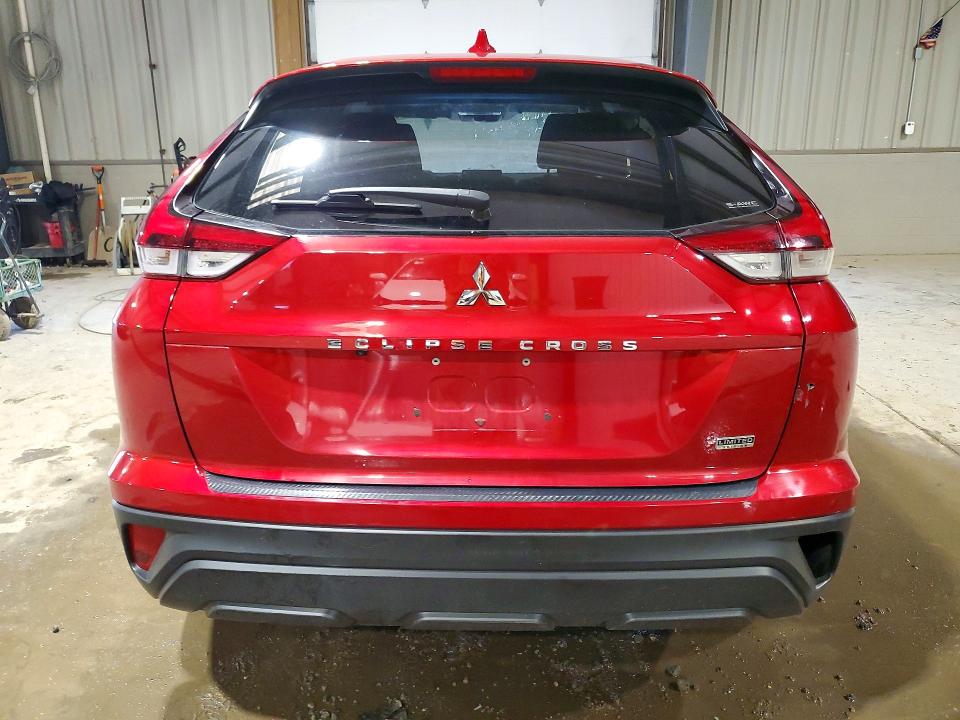 Aukcja sprzedaży 2022 Mitsubishi Eclipse Cross, vin: JA4ATVAA8NZ004472, numer aukcji: 47661236
