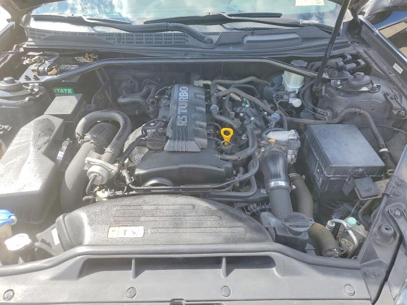 Продаж на аукціоні авто 2013 Hyundai Genesis Coupe, vin: KMHHT6KD6DU080511, номер лоту: 51853286