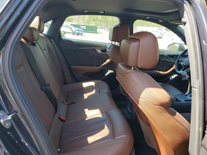 Продаж на аукціоні авто 2017 Audi A4, vin: WAULNAF48HN007515, номер лоту: 49731686