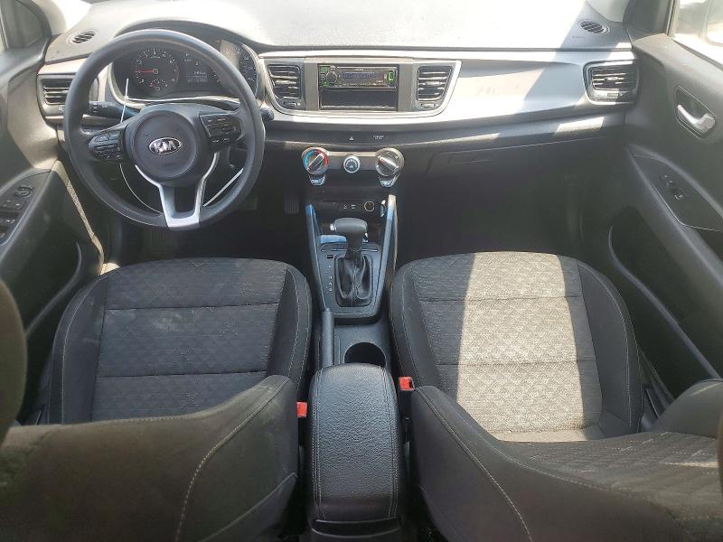 Продажа на аукционе авто 2018 Kia Rio, vin: 3KPA25ABXJE090018, номер лота: 51142436