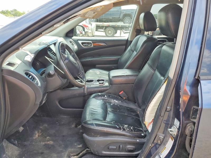 50944556 :رقم المزاد ، 5N1AR2MM7EC696795 vin ، 2014 Nissan Pathfinder مزاد بيع