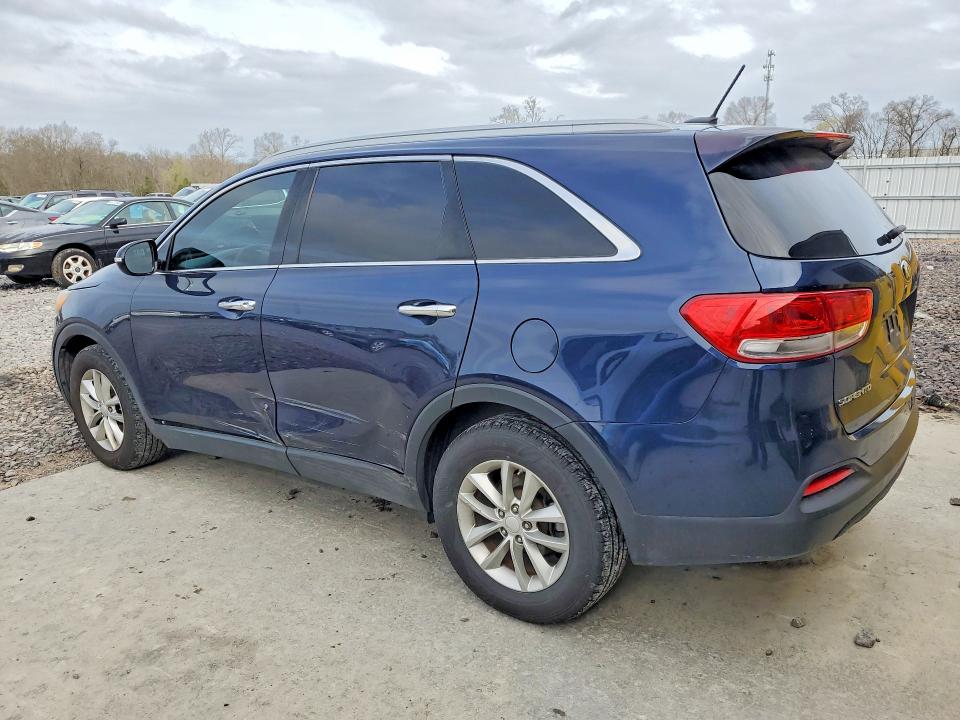 Продажа на аукционе авто 2017 Kia Sorento, vin: 5XYPG4A58HG228569, номер лота: 46586926