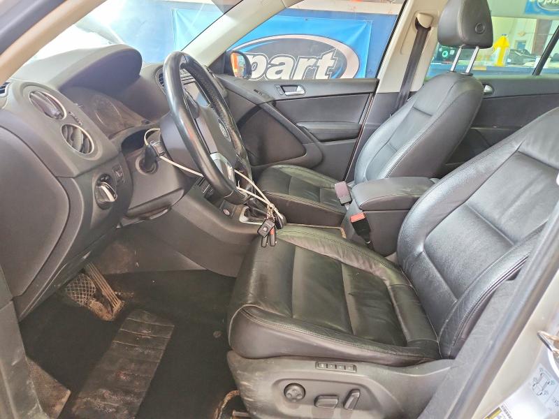 Aukcja sprzedaży 2017 Volkswagen Tiguan, vin: WVGTV7AX7HK019420, numer aukcji: 50474396