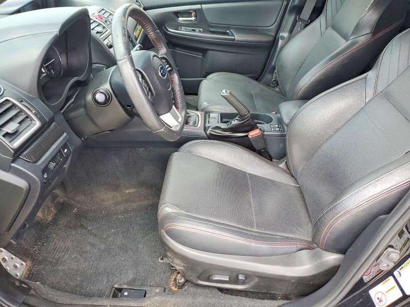 2017 Subaru Wrx მანქანა იყიდება აუქციონზე, vin: JF1VA1L68H9834653, აუქციონის ნომერი: 51116786