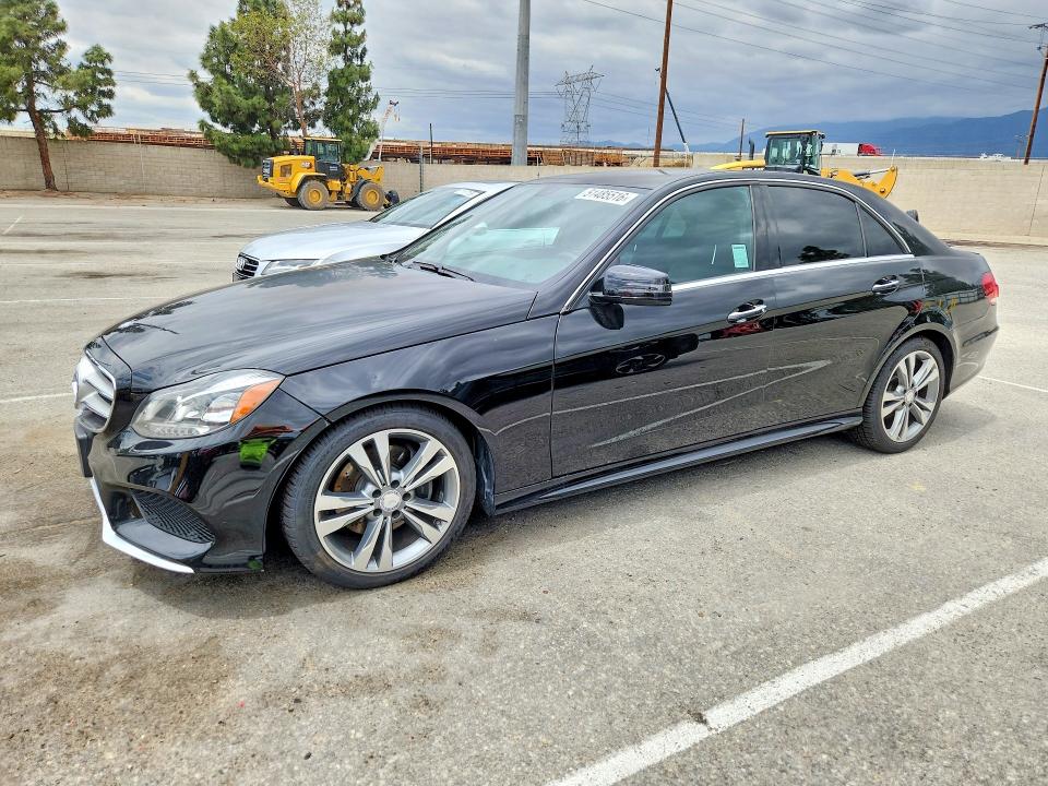 Продаж на аукціоні авто 2014 Mercedes-benz E, vin: WDDHF5KB0EA995741, номер лоту: 51485516