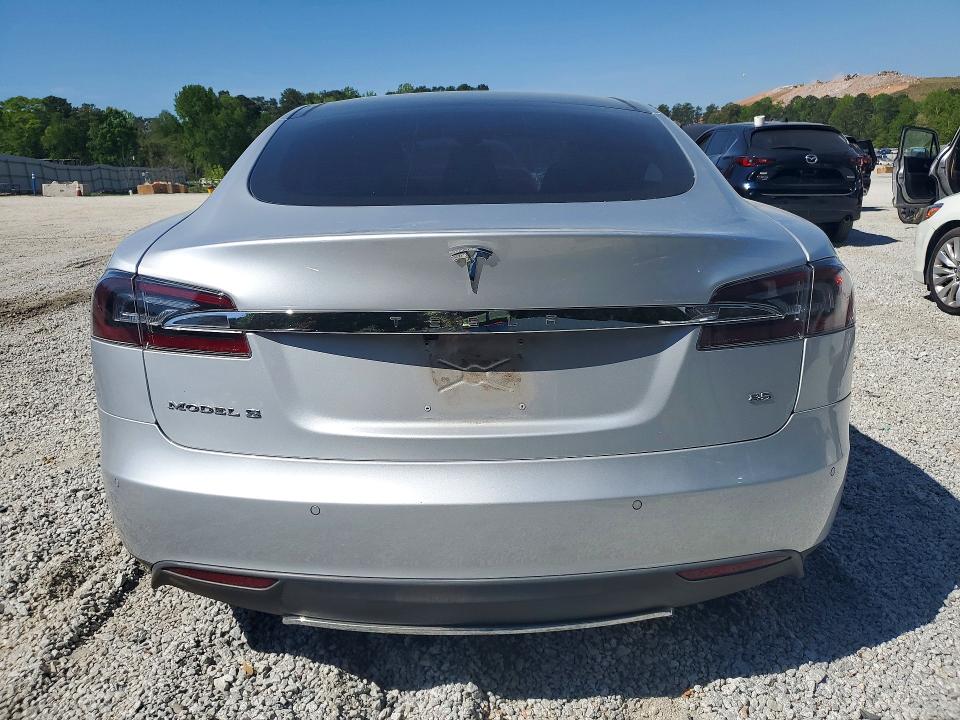 Aukcja sprzedaży 2015 Tesla Model S, vin: 5YJSA1H19FFP78672, numer aukcji: 48800466