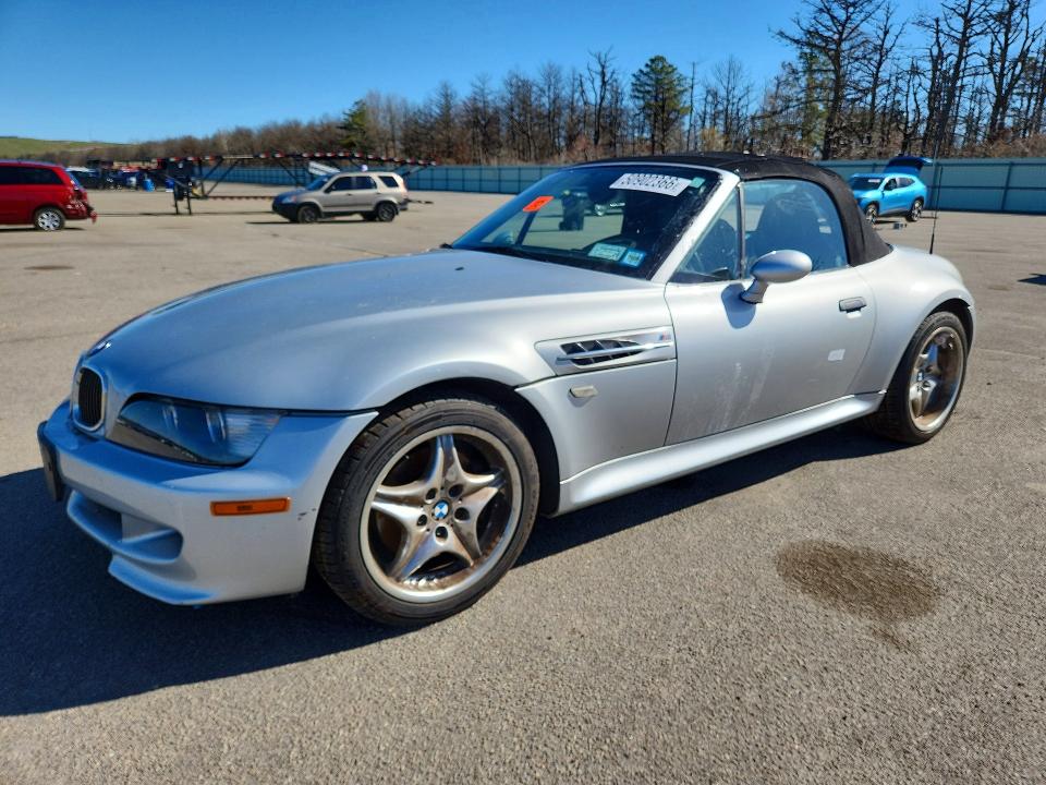 50902366 :رقم المزاد ، WBSCK9340YLC92989 vin ، 2000 Bmw M مزاد بيع