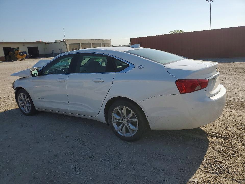 Aukcja sprzedaży 2019 Chevrolet Impala, vin: 1G11Z5S37KU111731, numer aukcji: 50940156