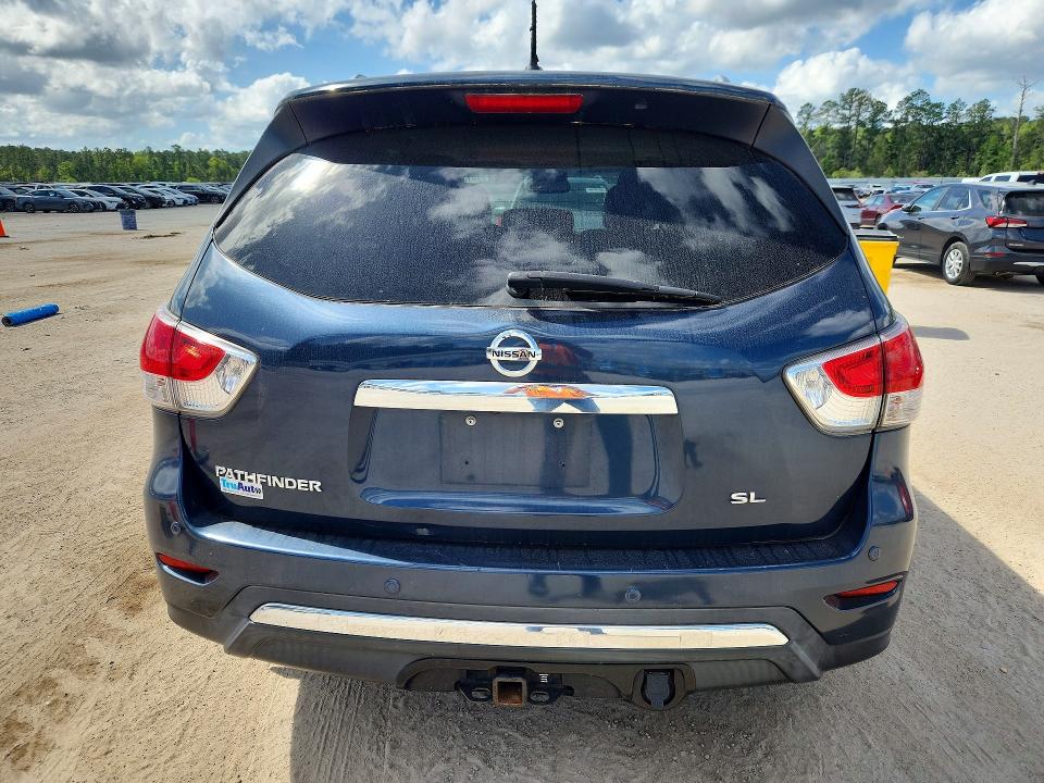 Продаж на аукціоні авто 2013 Nissan Pathfinder, vin: 5N1AR2MN4DC606056, номер лоту: 48134666