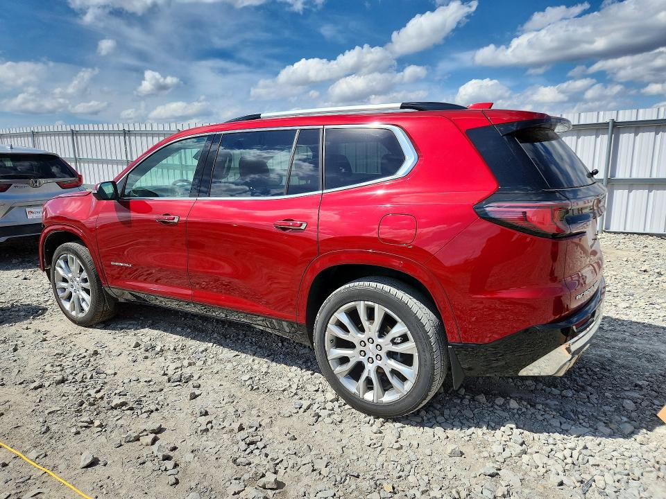 Aukcja sprzedaży 2024 Gmc Acadia, vin: 1GKENRKS5RJ205349, numer aukcji: 51116546