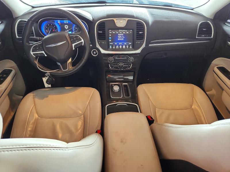Продаж на аукціоні авто 2016 Chrysler 300, vin: 2C3CCAAG7GH343923, номер лоту: 49591216