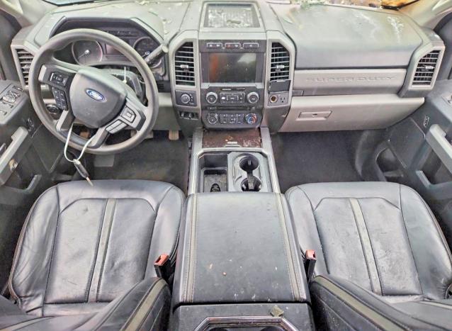 Aukcja sprzedaży 2018 Ford F350, vin: 1FT8W3DTXJEC89965, numer aukcji: 51100096