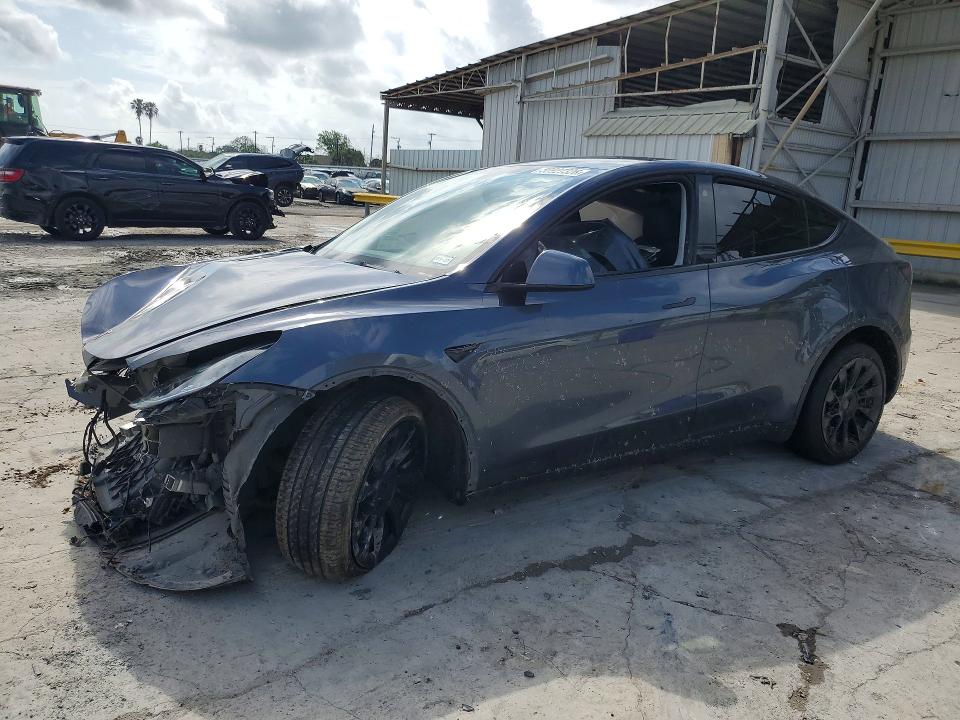 Aukcja sprzedaży 2023 Tesla Model Y, vin: 7SAYGDEE0PA079210, numer aukcji: 50927326