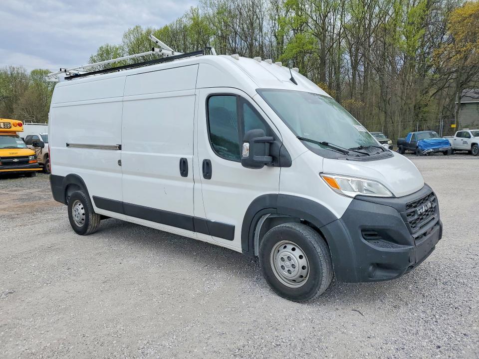 46553766 :رقم المزاد ، 3C6LRVDG5PE541514 vin ، 2023 Ram Promaster 2500 مزاد بيع