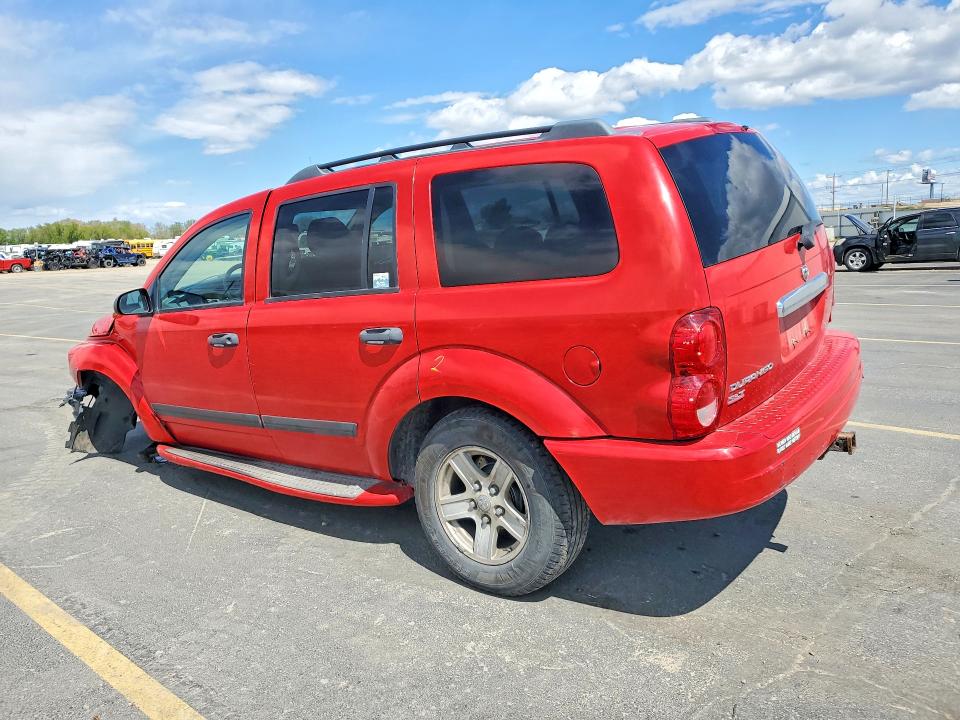 2006 Dodge Durango მანქანა იყიდება აუქციონზე, vin: 1D4HB48N16F181977, აუქციონის ნომერი: 50508276