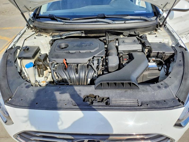 2019 Hyundai Sonata მანქანა იყიდება აუქციონზე, vin: 5NPE24AF7KH751421, აუქციონის ნომერი: 48661026
