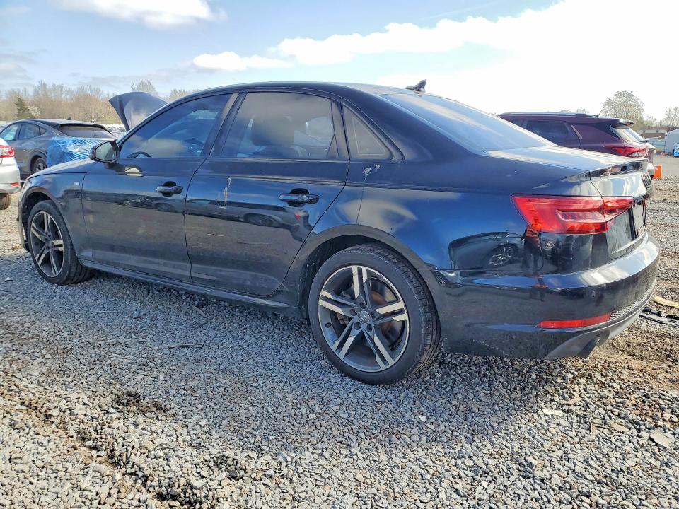 Aukcja sprzedaży 2017 Audi A4, vin: WAUENAF45HN012292, numer aukcji: 49446756