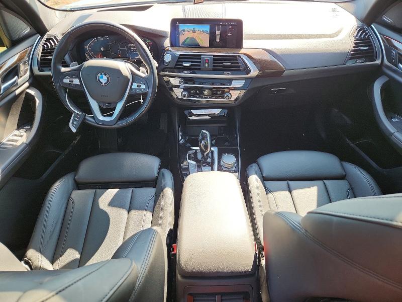 Продаж на аукціоні авто 2021 Bmw X3, vin: 5UXTY5C01M9F50597, номер лоту: 48957606