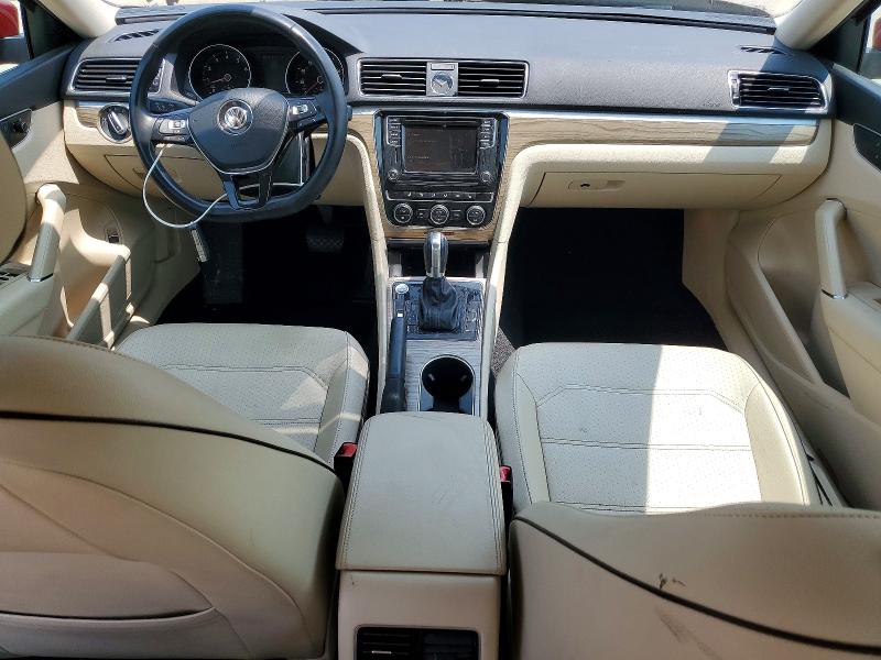 Продаж на аукціоні авто 2017 Volkswagen Passat, vin: 1VWGT7A32HC006347, номер лоту: 50769356