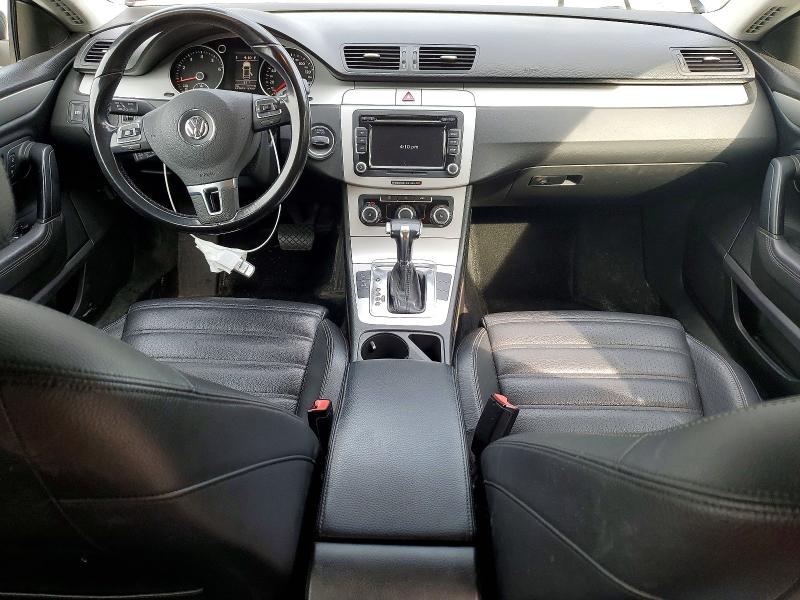 Aukcja sprzedaży 2011 Volkswagen Cc, vin: WVWMP7AN4BE709018, numer aukcji: 49793786